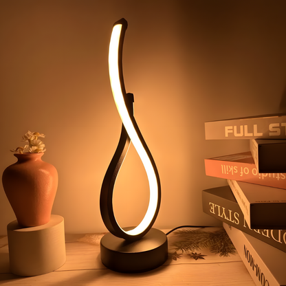 Lampe de chevet LED Ambiance Design – LUMINO