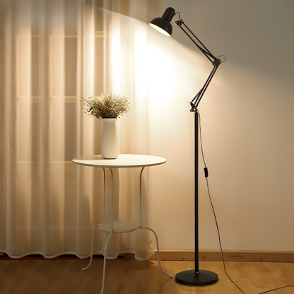 Lampe sur pied LED moderne & design - ELARA