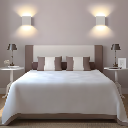 Lampe murale LED moderne et minimaliste – DUOLIA