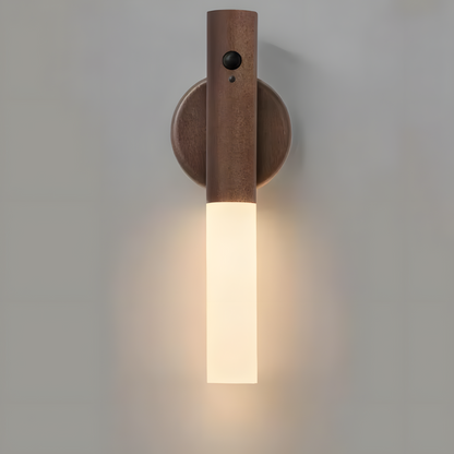 Lampe murale rechargeable à capteur de mouvement – SMARTLUM