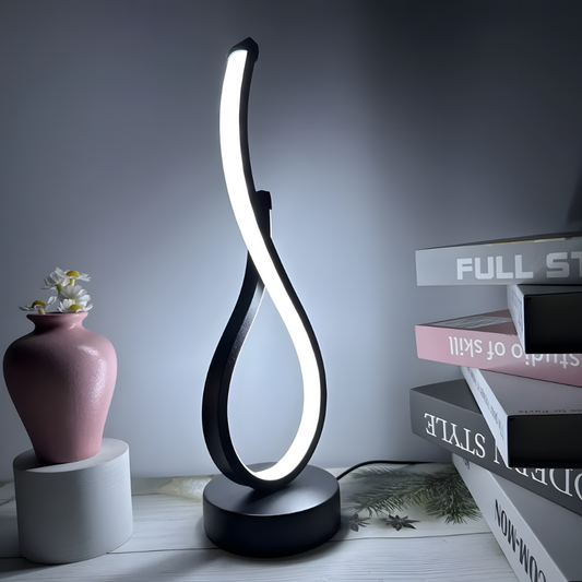 Lampe de chevet LED Ambiance Design – LUMINO