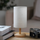 Lampe de chevet LED Style Chinois Minimaliste – LINORA