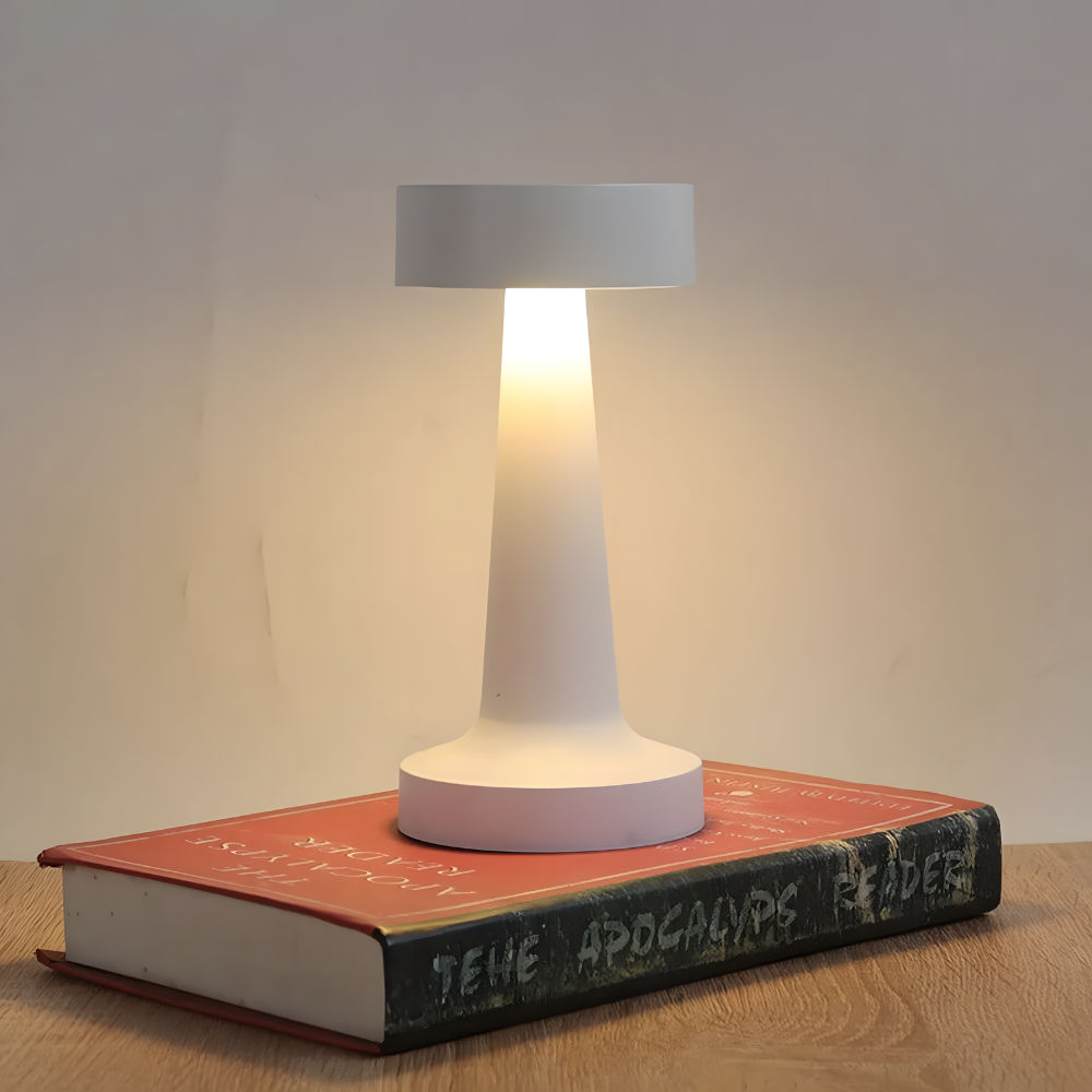 Lampe de chevet LED tactile sans fil rechargeable – NOCTA