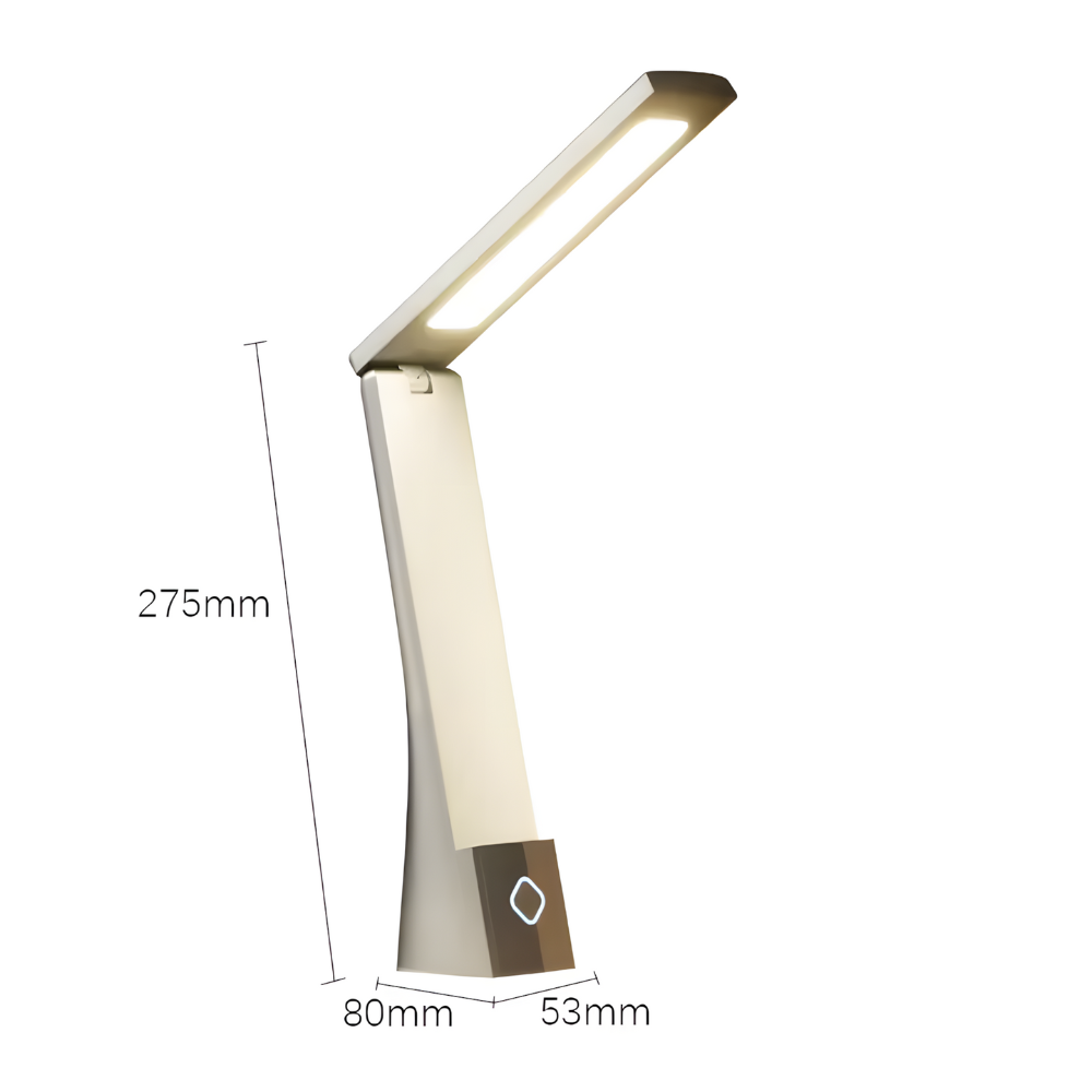 Lampe de bureau LED pliable design moderne – LUMIA