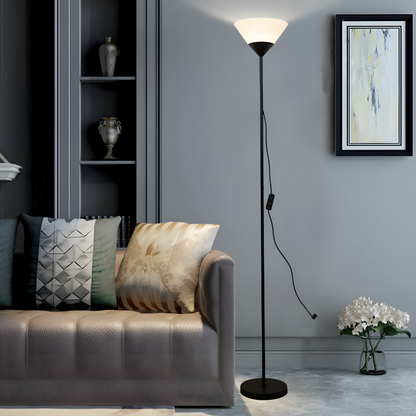 Lampe sur pied moderne design métal – ORONA