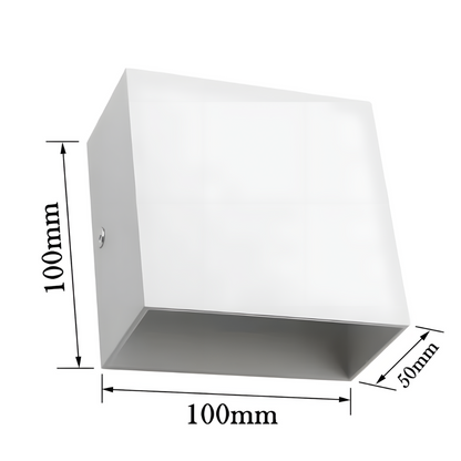 Lampe murale LED moderne et minimaliste – DUOLIA
