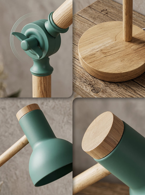 Lampe de Bureau Scandinave - NORDY