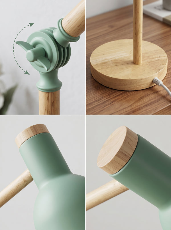 Lampe de Bureau Scandinave - NORDY