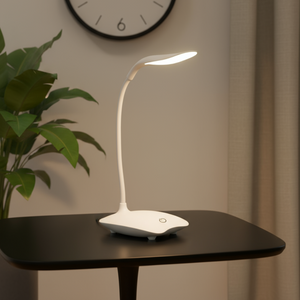 Lampe de bureau LED tactile rechargeable – STUDYA