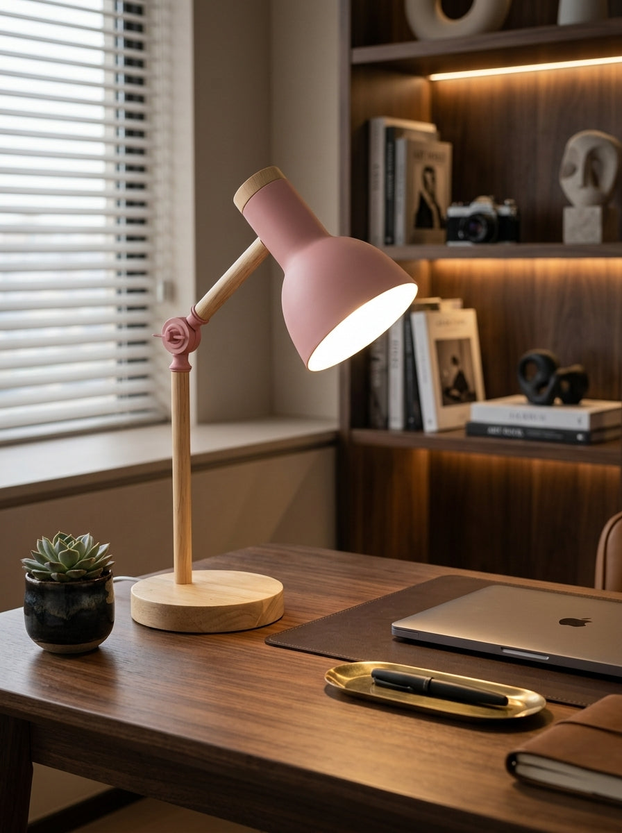 Lampe de Bureau Scandinave - NORDY