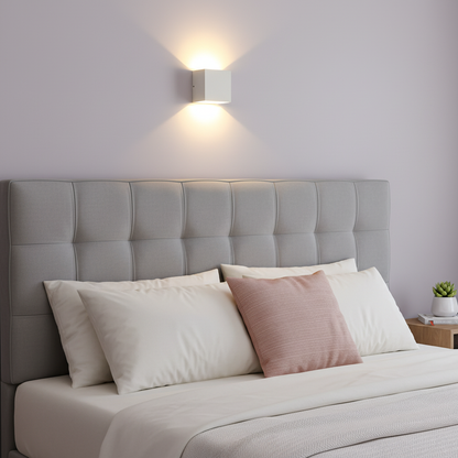 Lampe murale LED moderne et minimaliste – DUOLIA