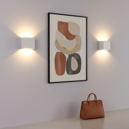Lampe murale LED moderne et minimaliste – DUOLIA