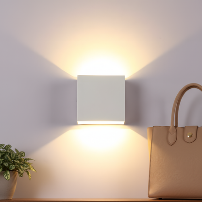 Lampe murale LED moderne et minimaliste – DUOLIA