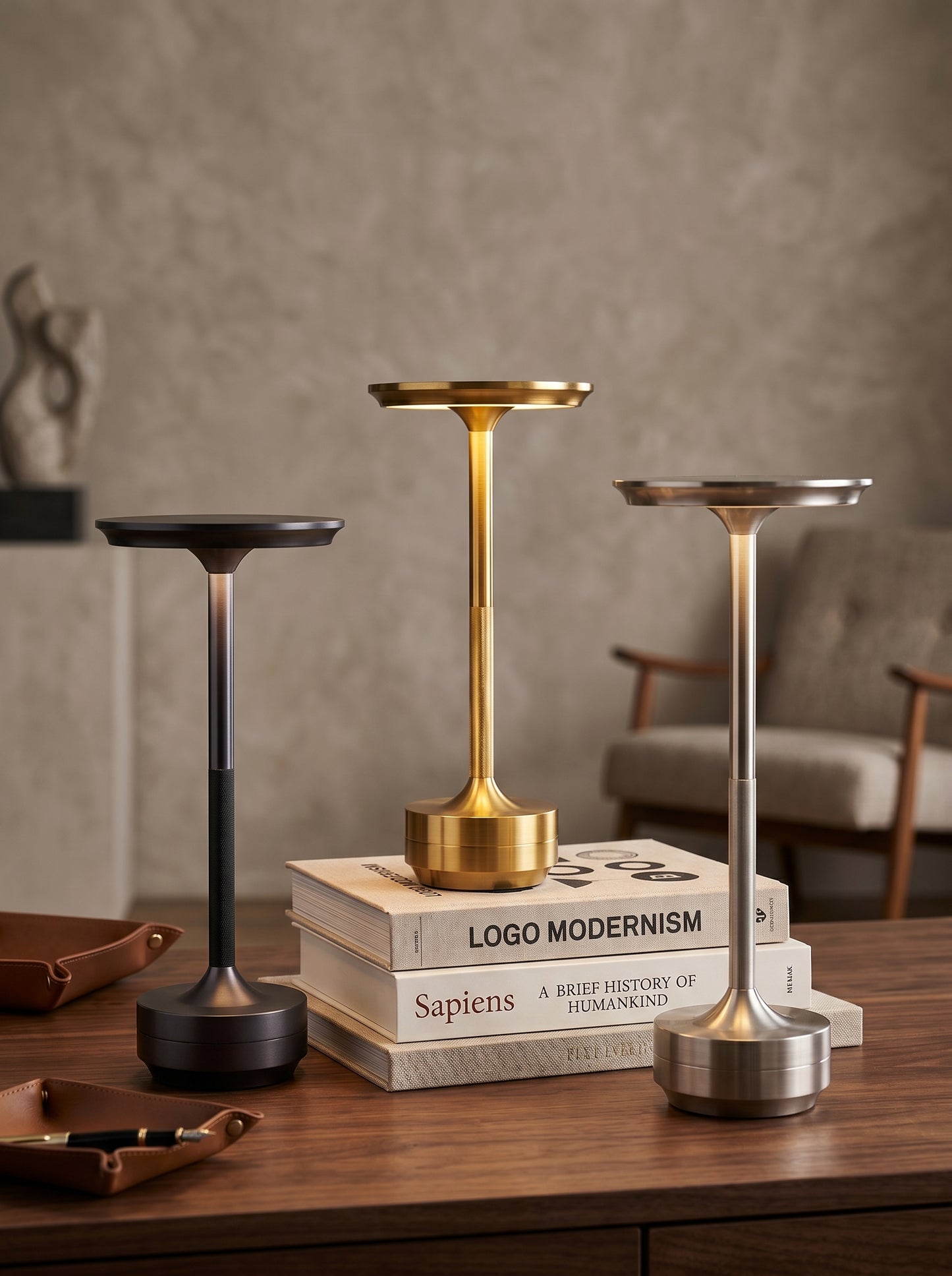 Lampe de Chevet Retro - ALLUMAT