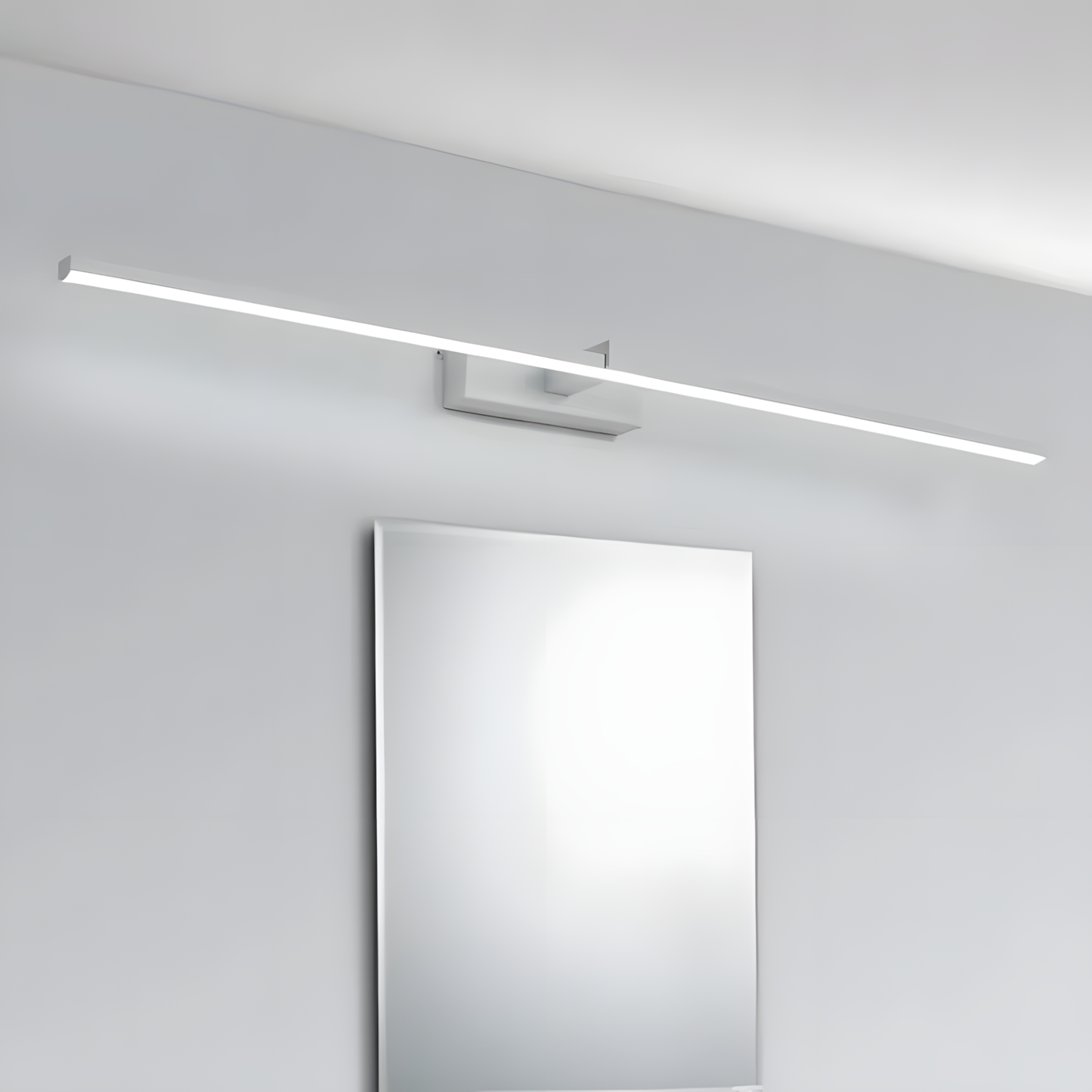 Lampe murale LED Blanc 5500K applique pour salle de bain & miroir – LUMAR