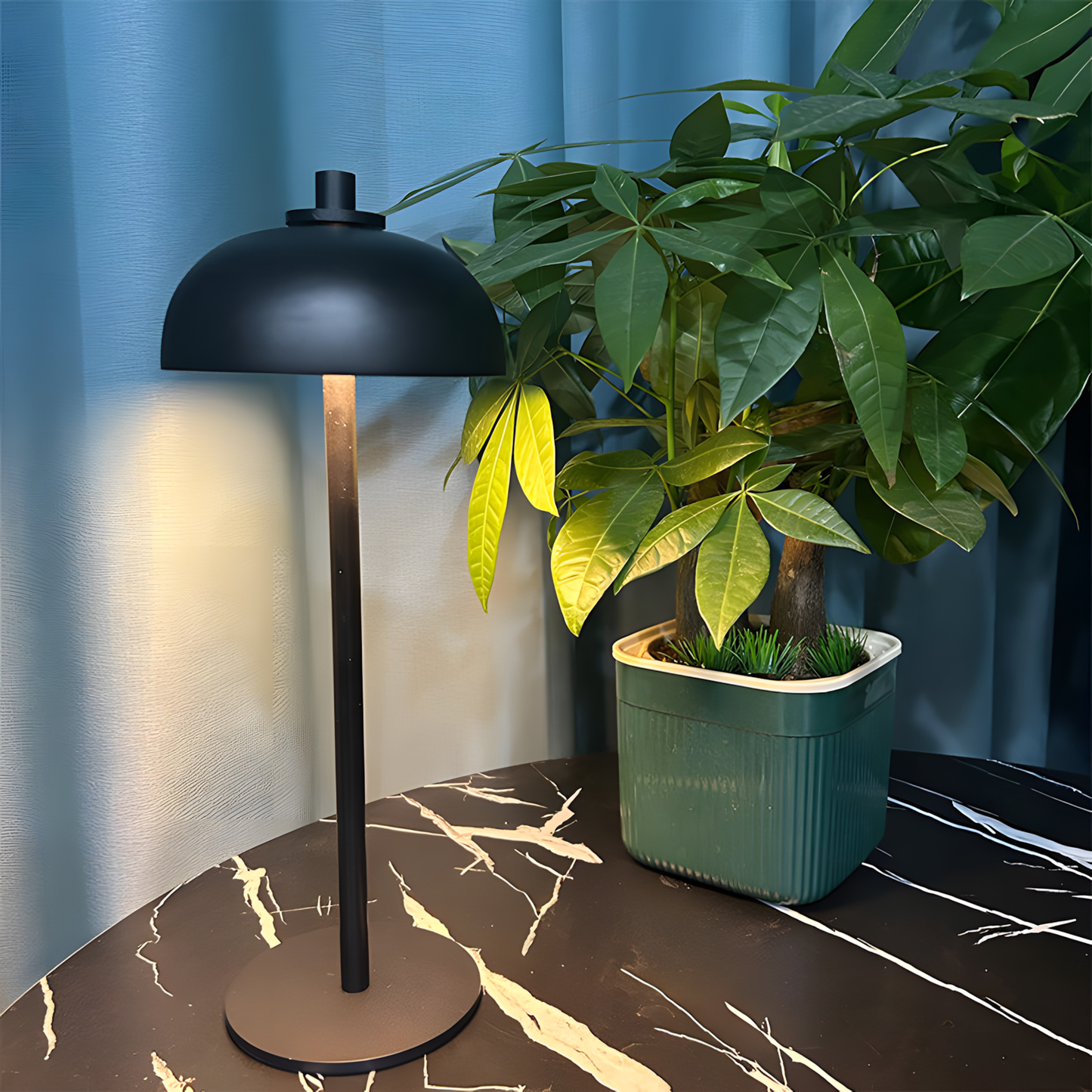 Lampe de Chevet Rechargeable & Sans Fil – MYORA