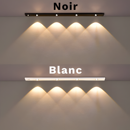 Lampe murale LED Sans Fil à Capteur de Mouvement – MOTIONLITE
