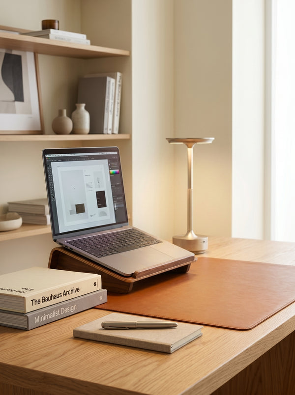 Lampe de Chevet Retro - ALLUMAT