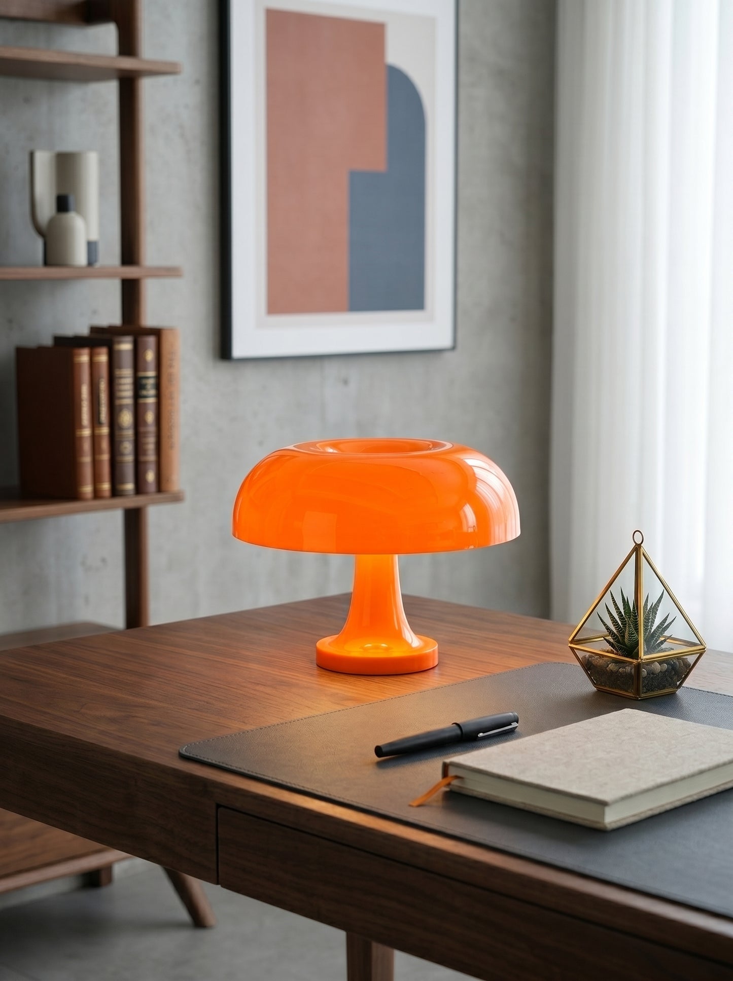 Lampe de Chevet Champignon -  KEMINA