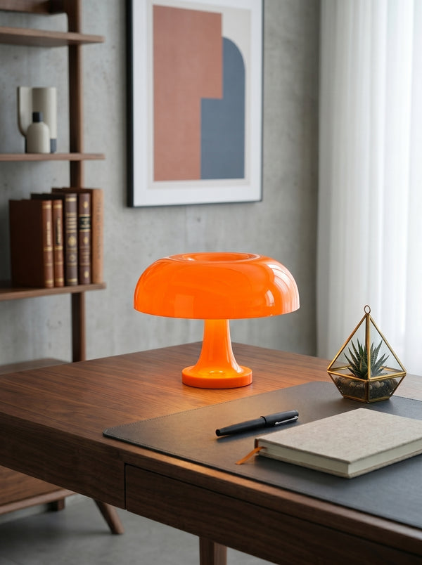 Lampe de Chevet Champignon -  KEMINA