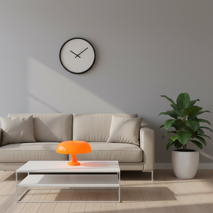 Lampe de chevet design champignon danois moderne – KEMINA