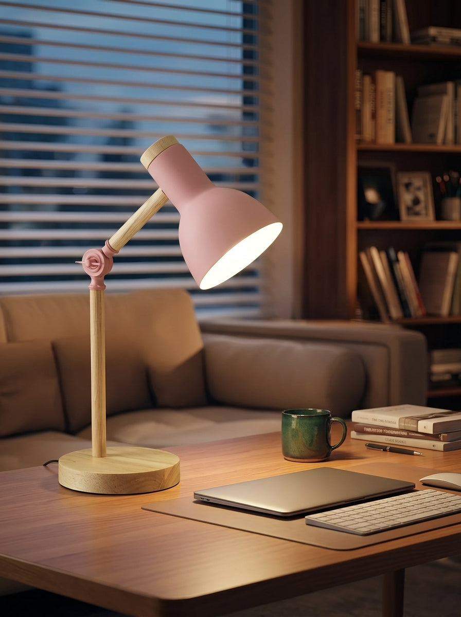 Lampe de Bureau Scandinave - NORDY
