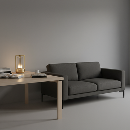 Lampe de Table LED Tactile Rechargeable – LUMÉA