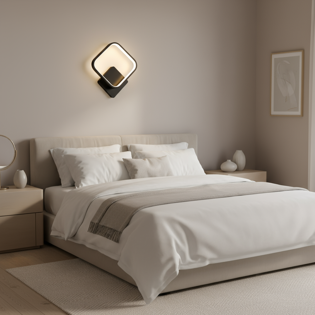 Lampe Murale LED applique moderne éclairage décoratif - LIVIA