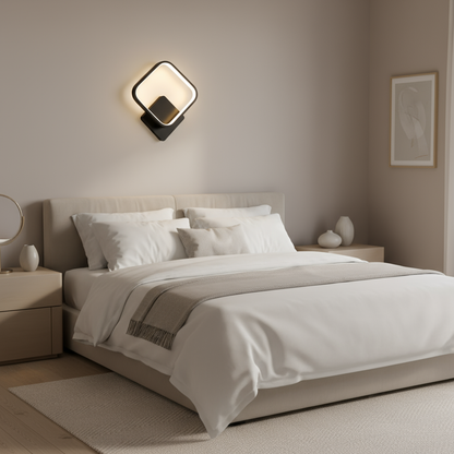 Lampe Murale LED applique moderne éclairage décoratif - LIVIA