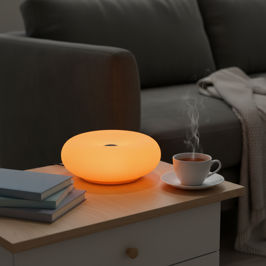 Lampe de chevet Ambiance douce USB rechargeable – LUMIBEAN