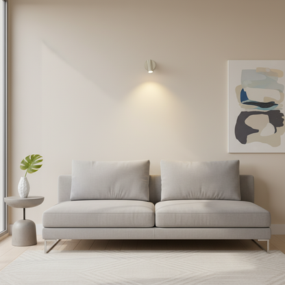 Lampe murale LED rechargeable magnétique tactile – LUMINAIR