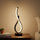 Lampe de chevet LED Ambiance Design – LUMINO
