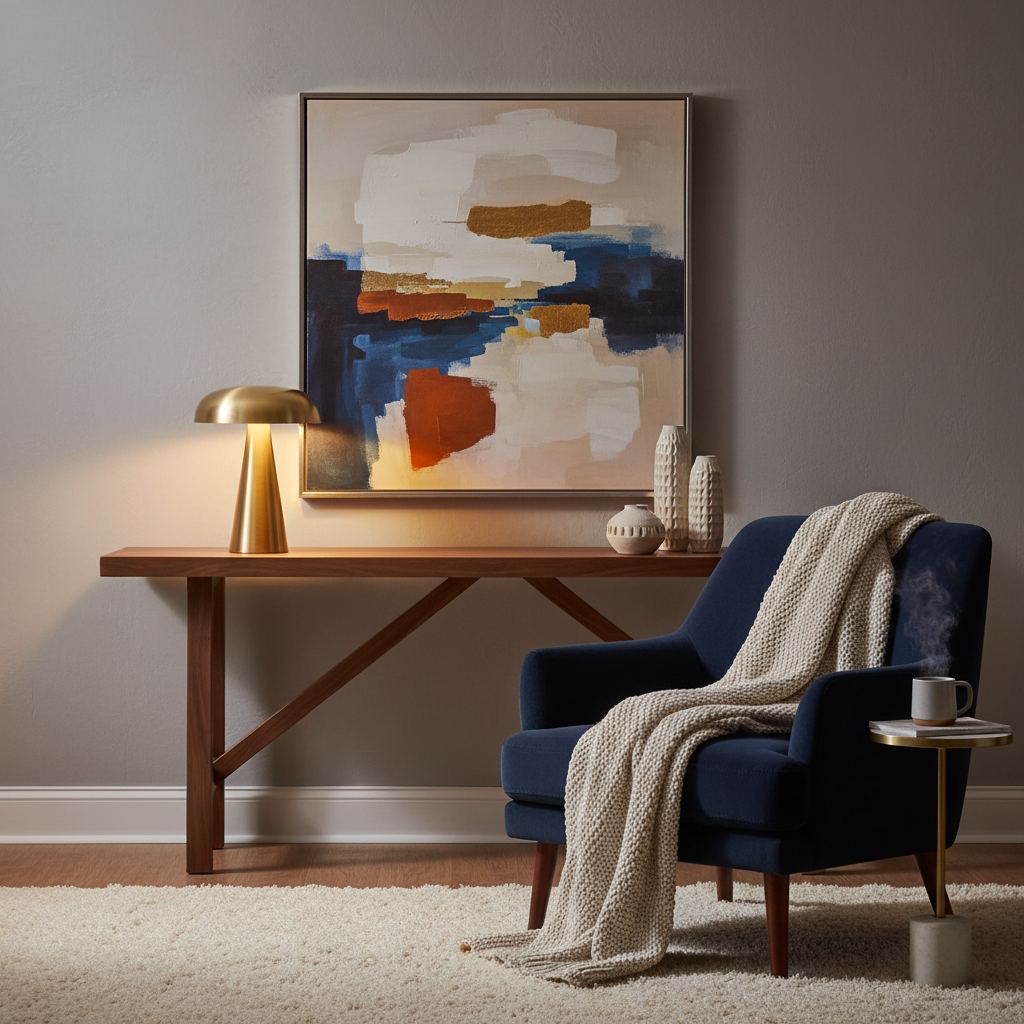 Lampe de chevet champignon LED tactile rétro rechargeable – MUSHARA