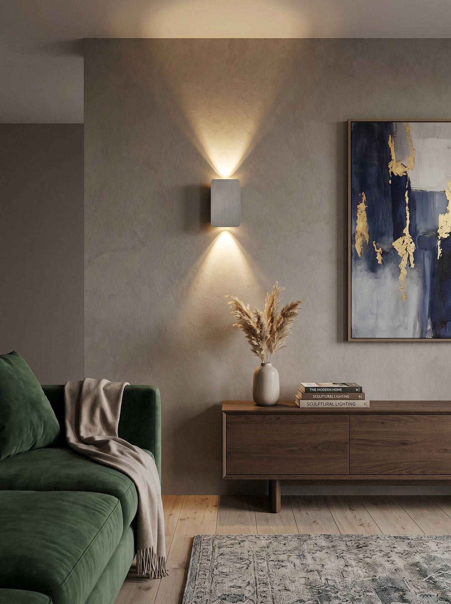 Applique Murale Design - SLAB