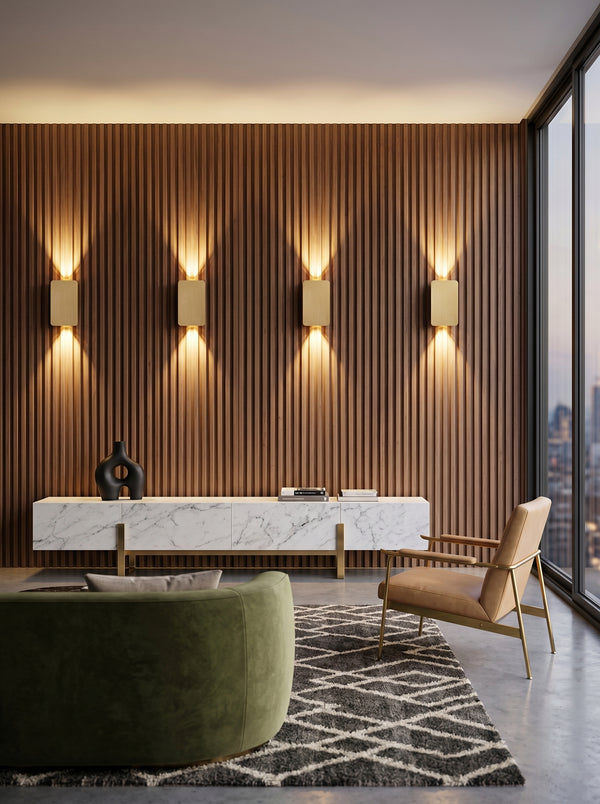 Applique Murale Design - SLAB