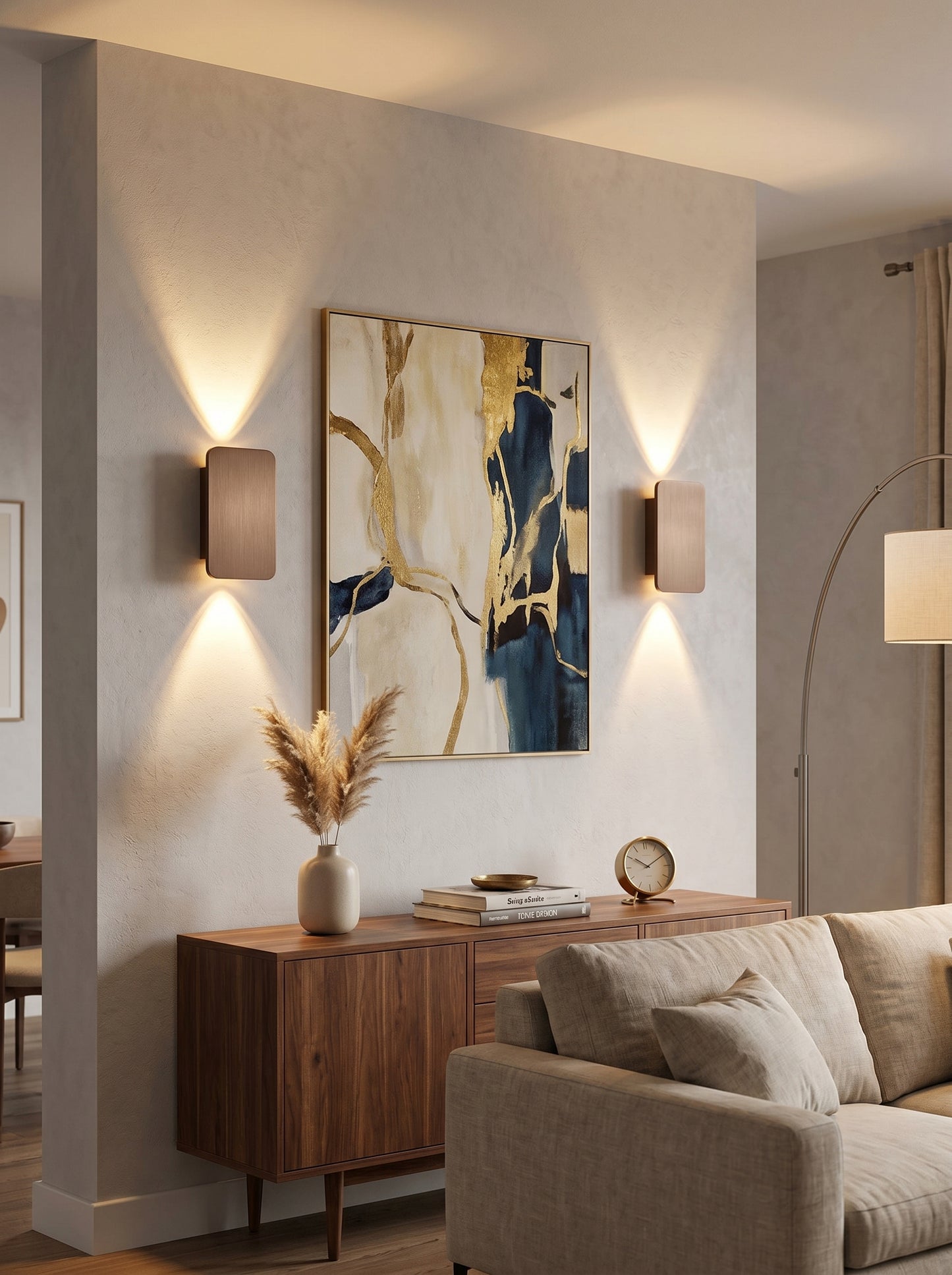 Applique Murale Design - SLAB