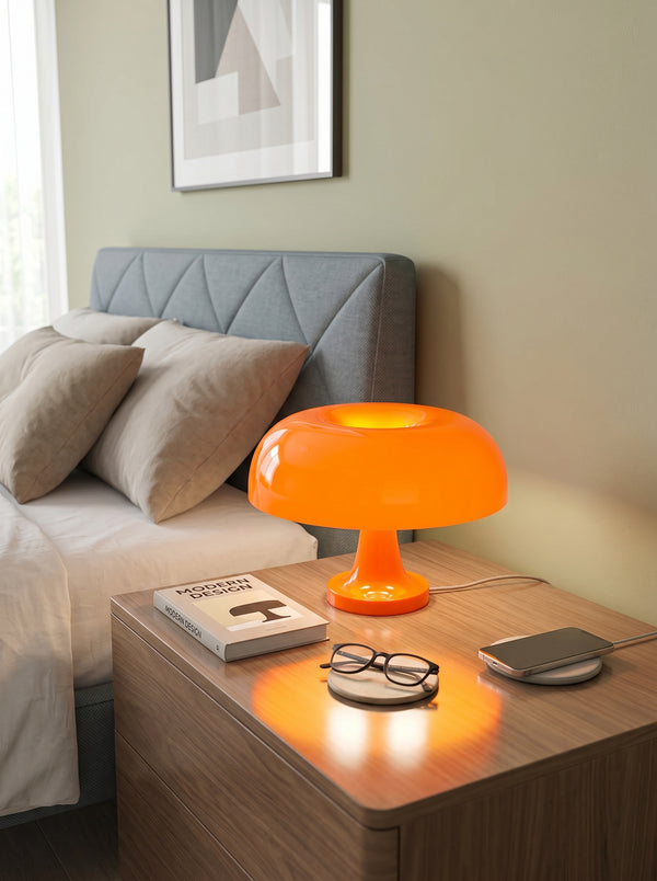 Lampe de Chevet Champignon -  KEMINA