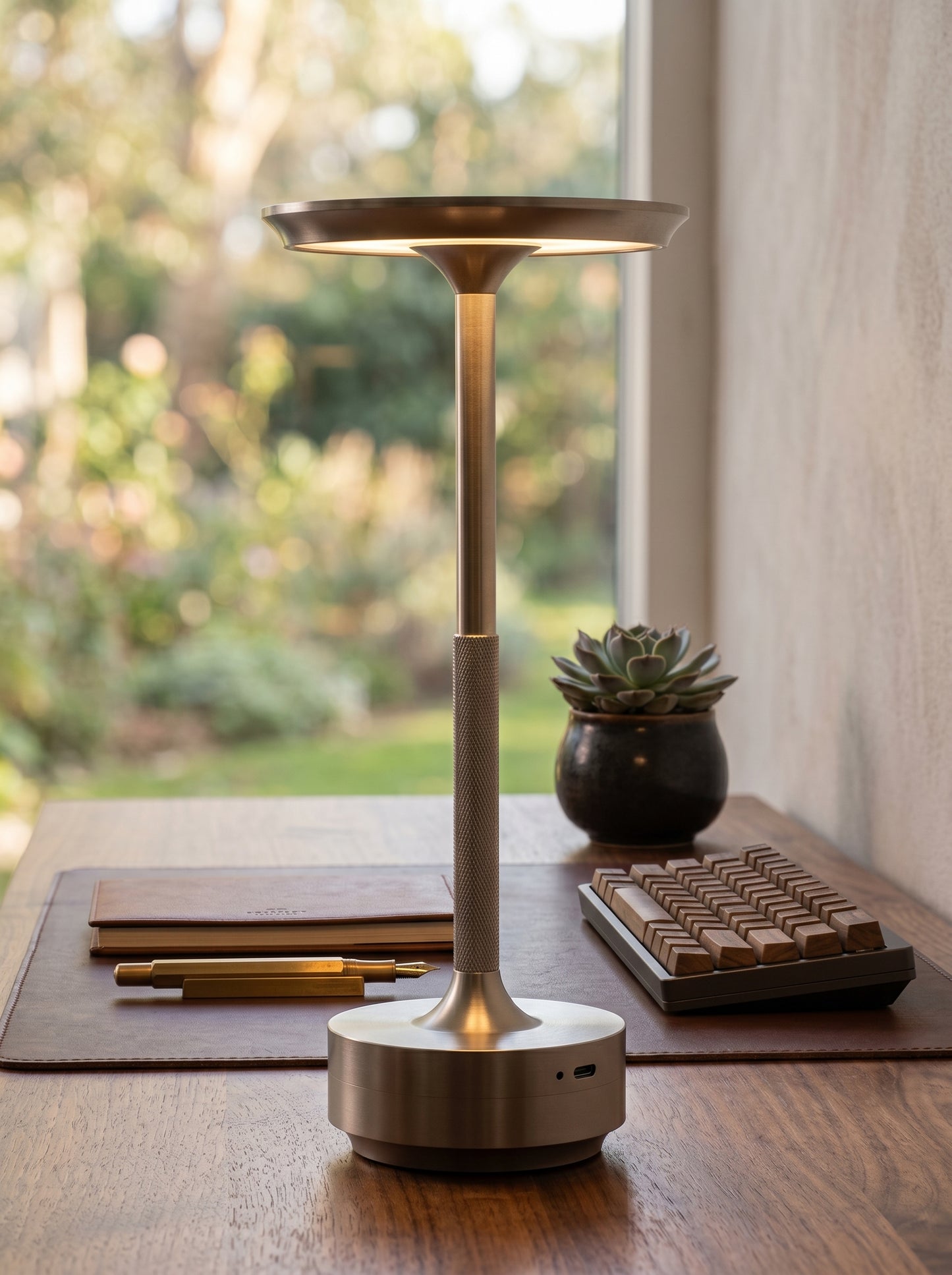 Lampe de Chevet Retro - ALLUMAT