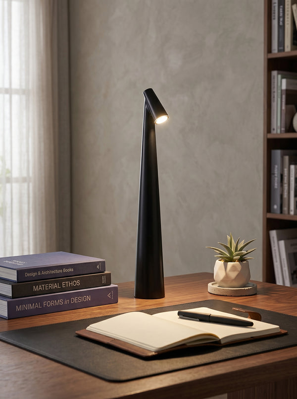 Lampe de Chevet Minimaliste - LUXBERA