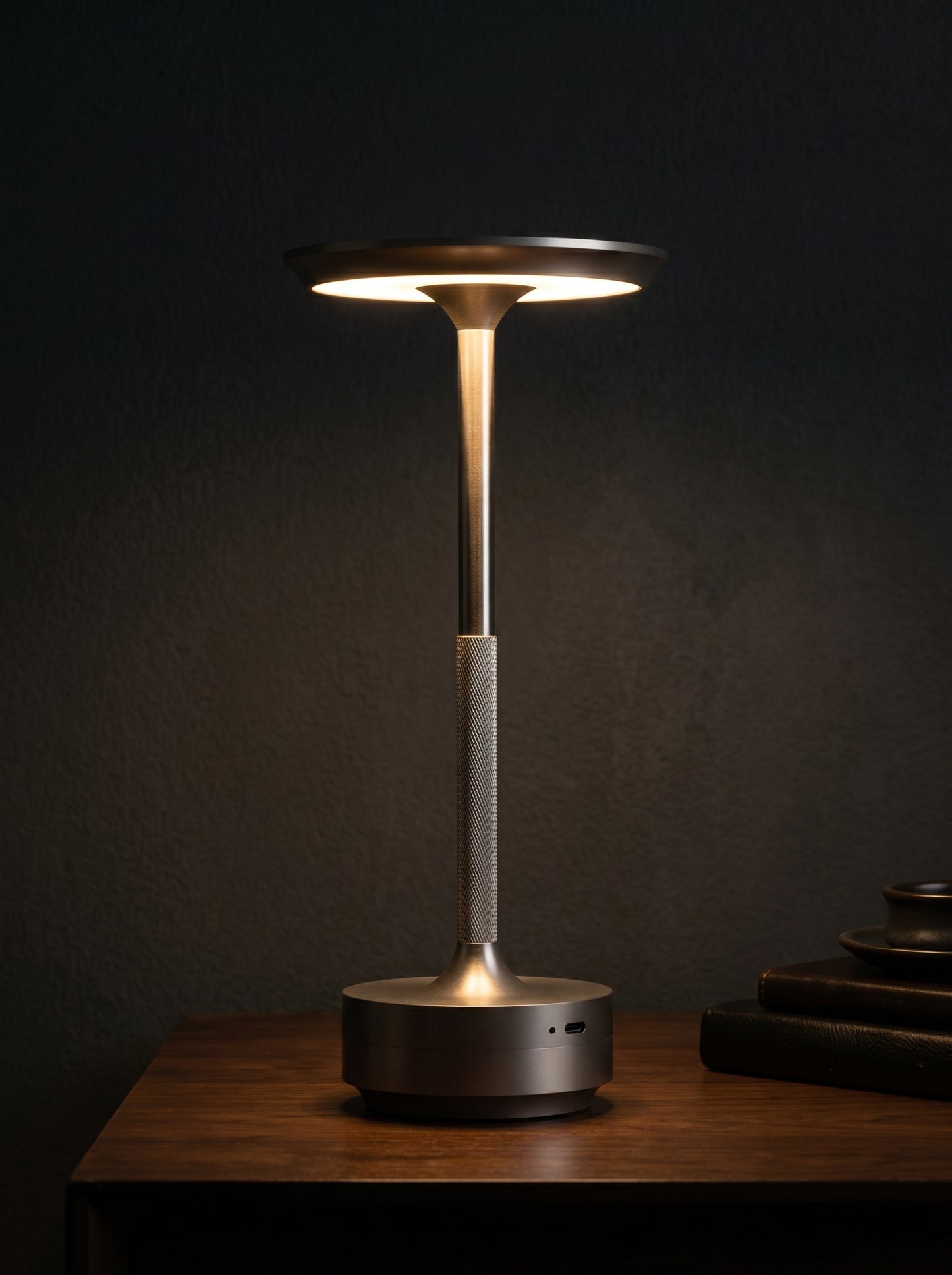 Lampe de Chevet Retro - ALLUMAT