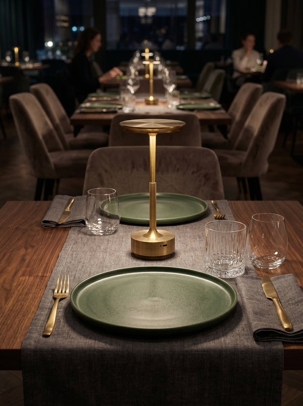 Lampe de Chevet Retro - ALLUMAT