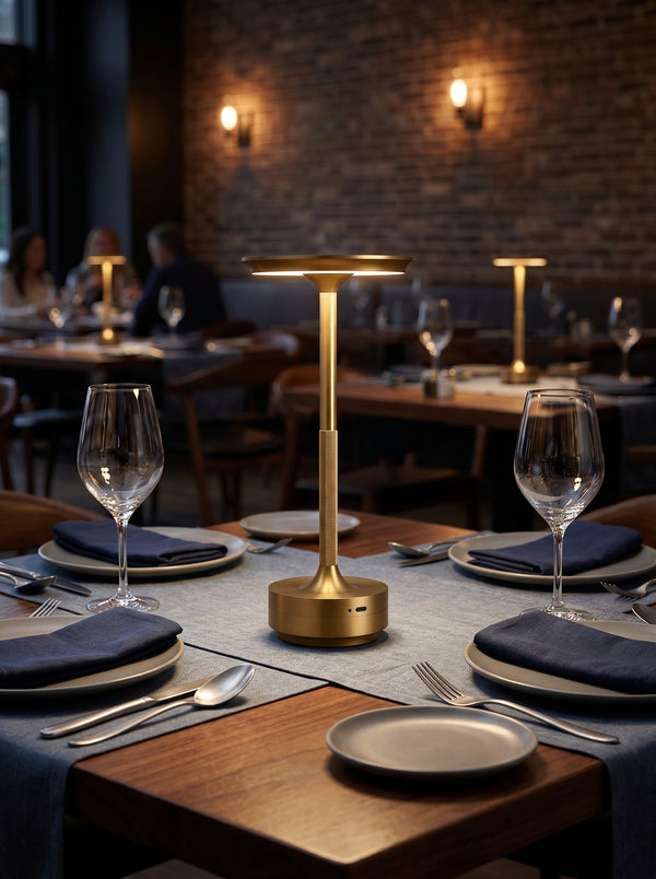 Lampe de Chevet Retro - ALLUMAT