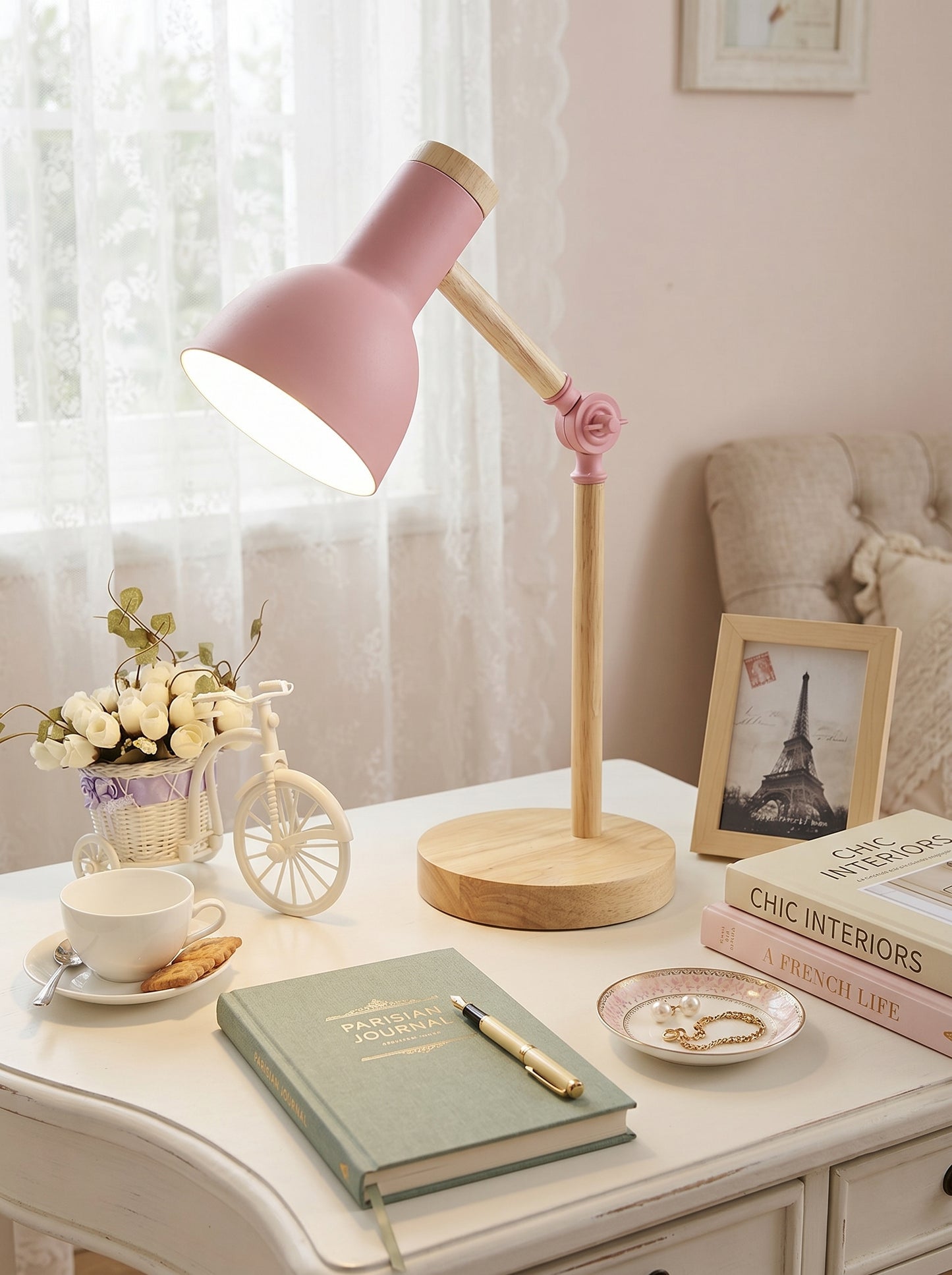 Lampe de Bureau Scandinave - NORDY