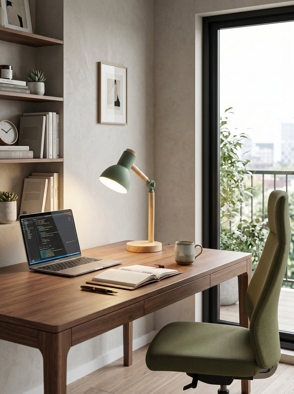 Lampe de Bureau Scandinave - NORDY