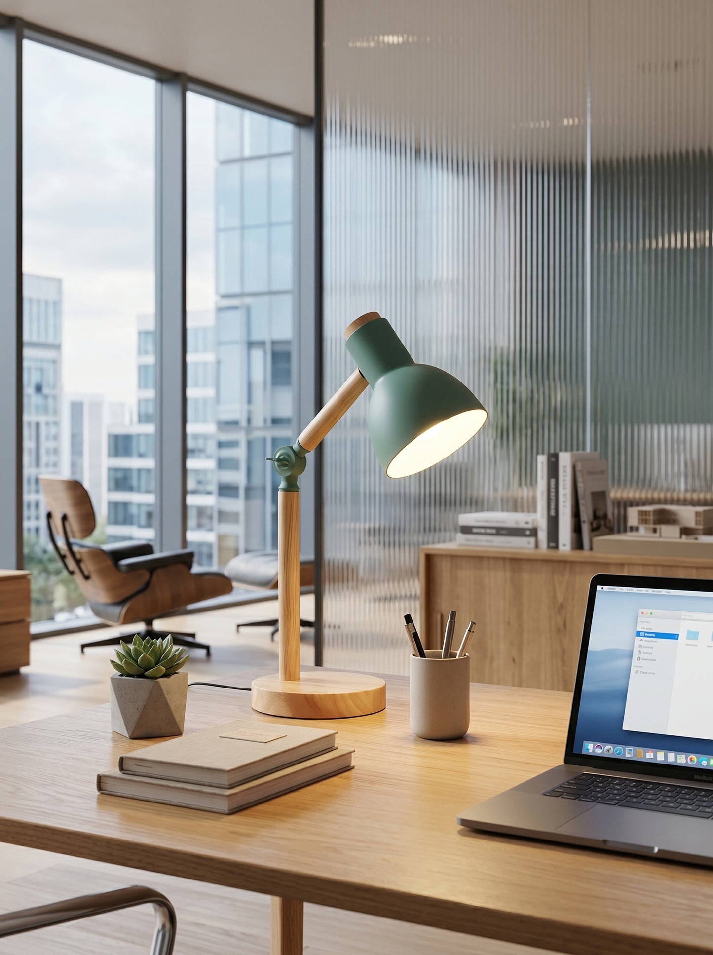 Lampe de Bureau Scandinave - NORDY