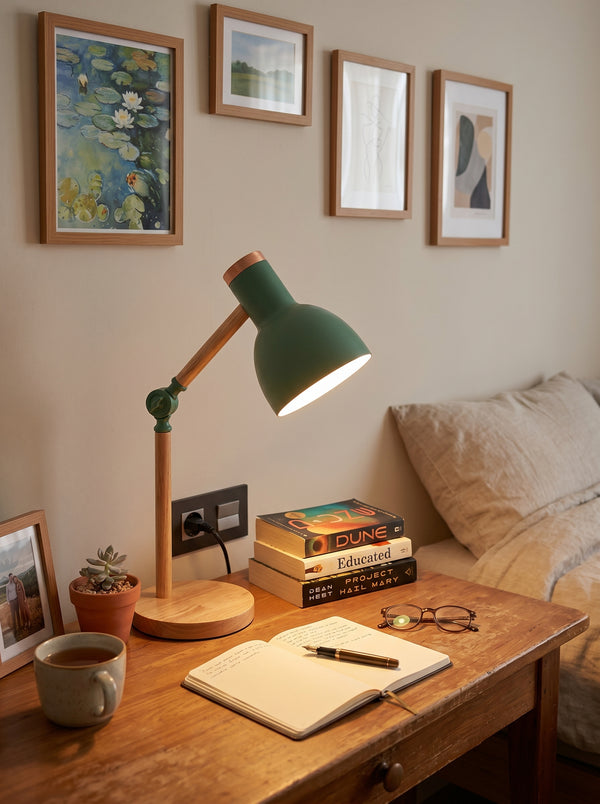 Lampe de Bureau Scandinave - NORDY