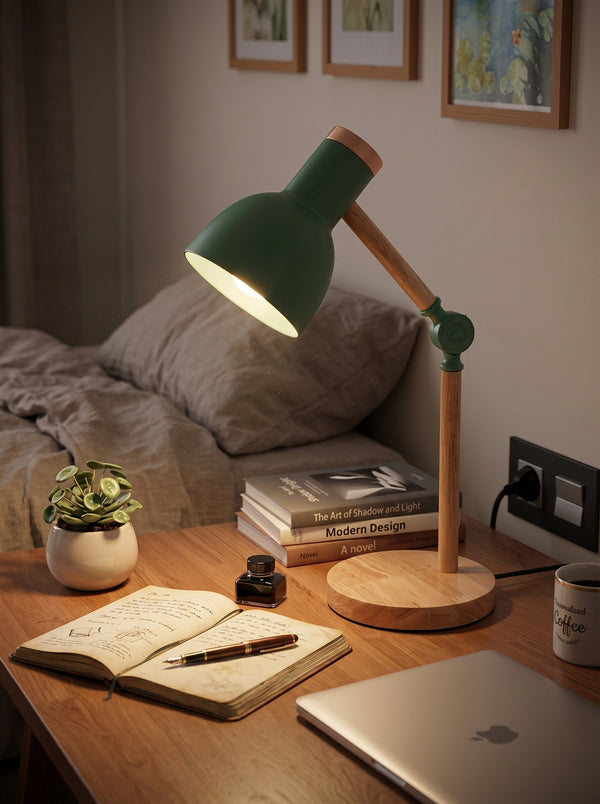 Lampe de Bureau Scandinave - NORDY