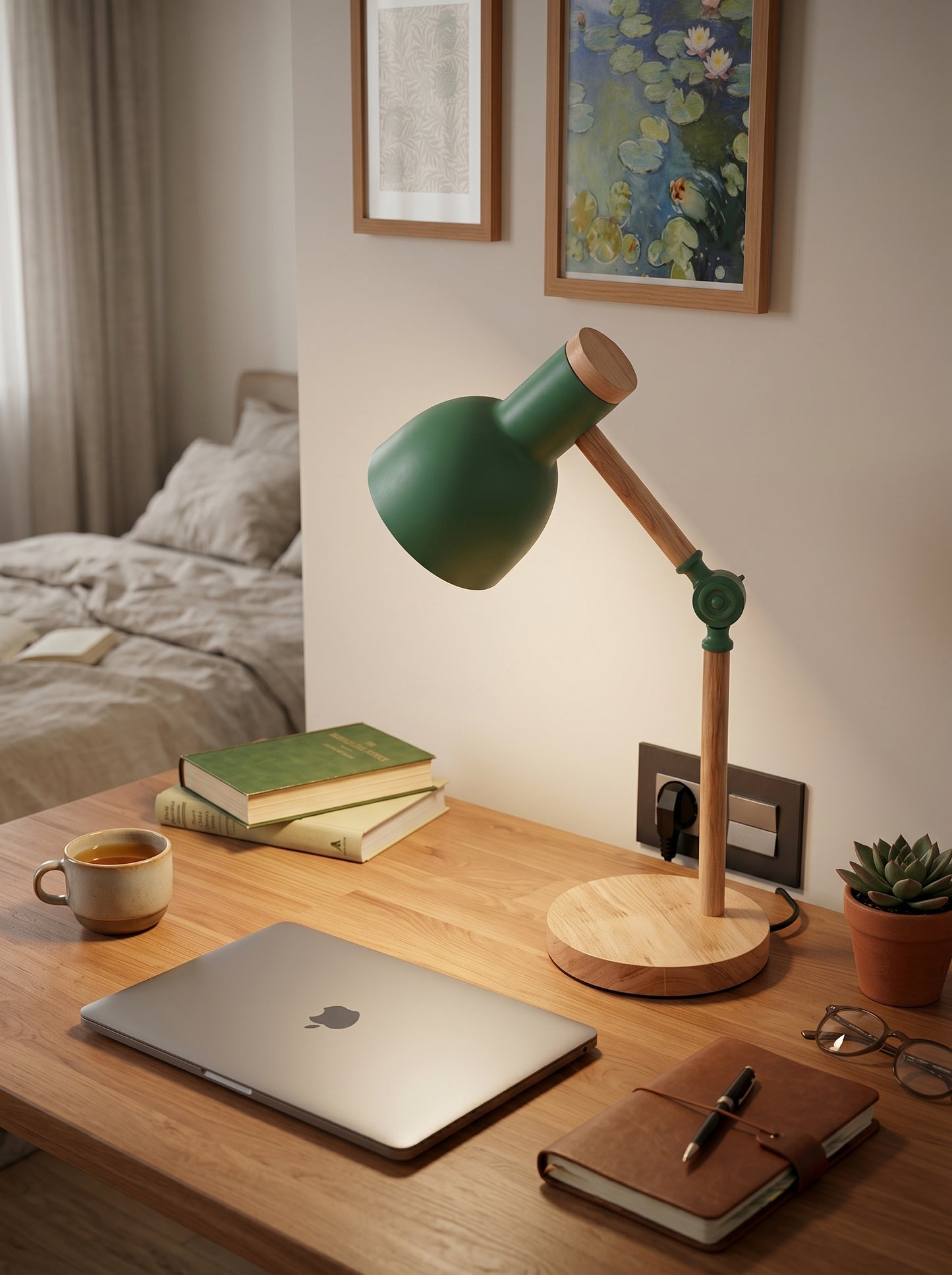 Lampe de Bureau Scandinave - NORDY