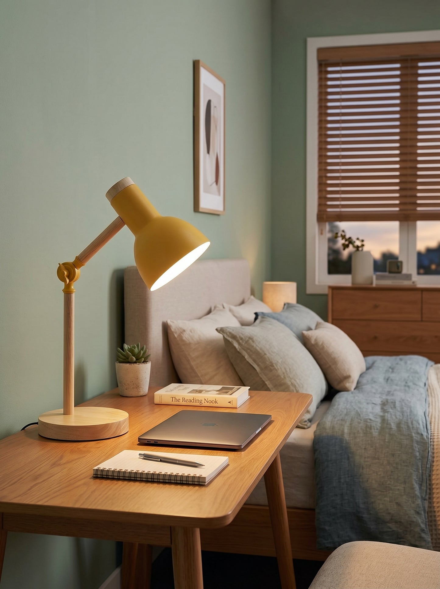 Lampe de Bureau Scandinave - NORDY