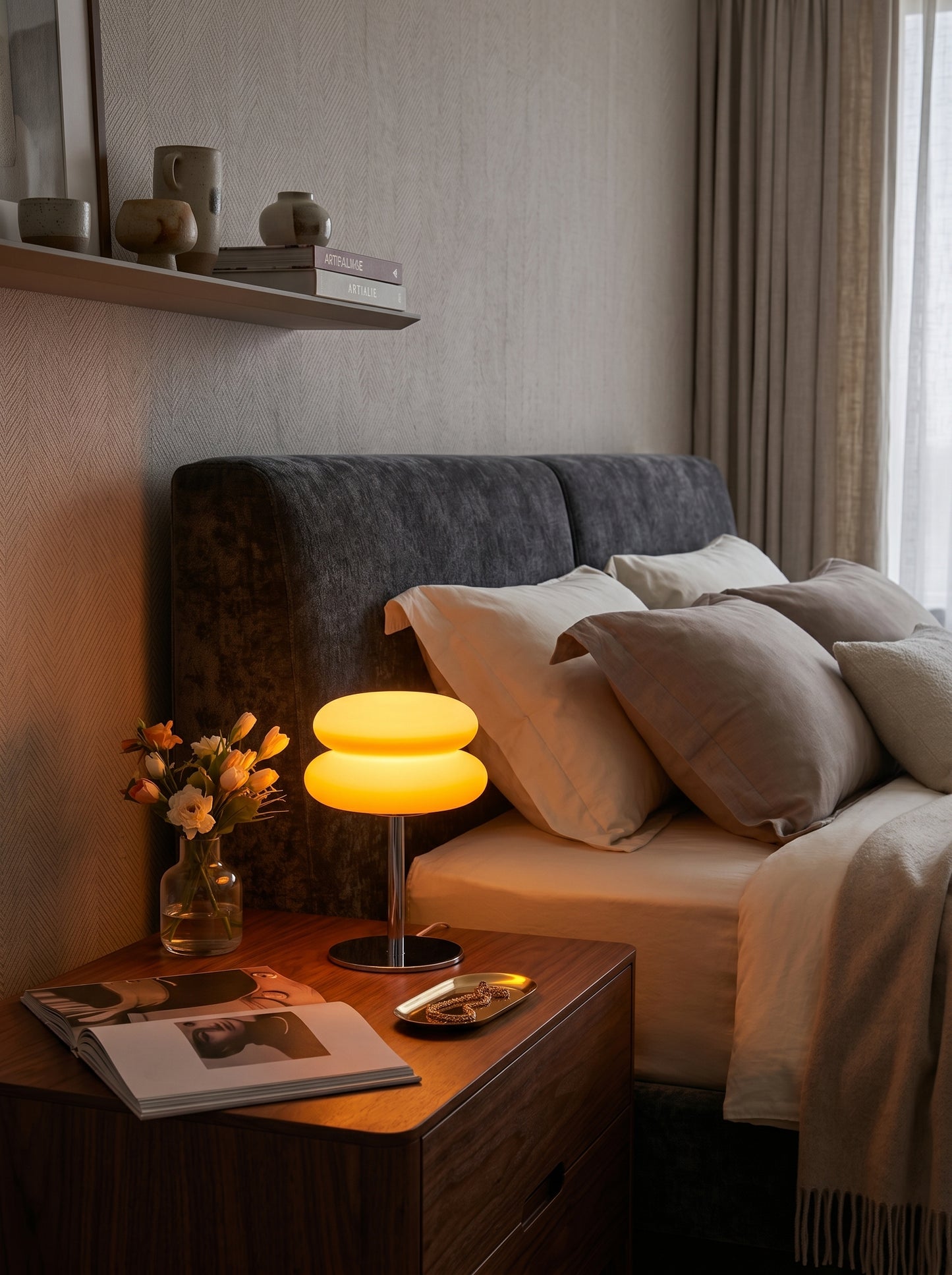 Lampe de Chevet Moderne - VETRA